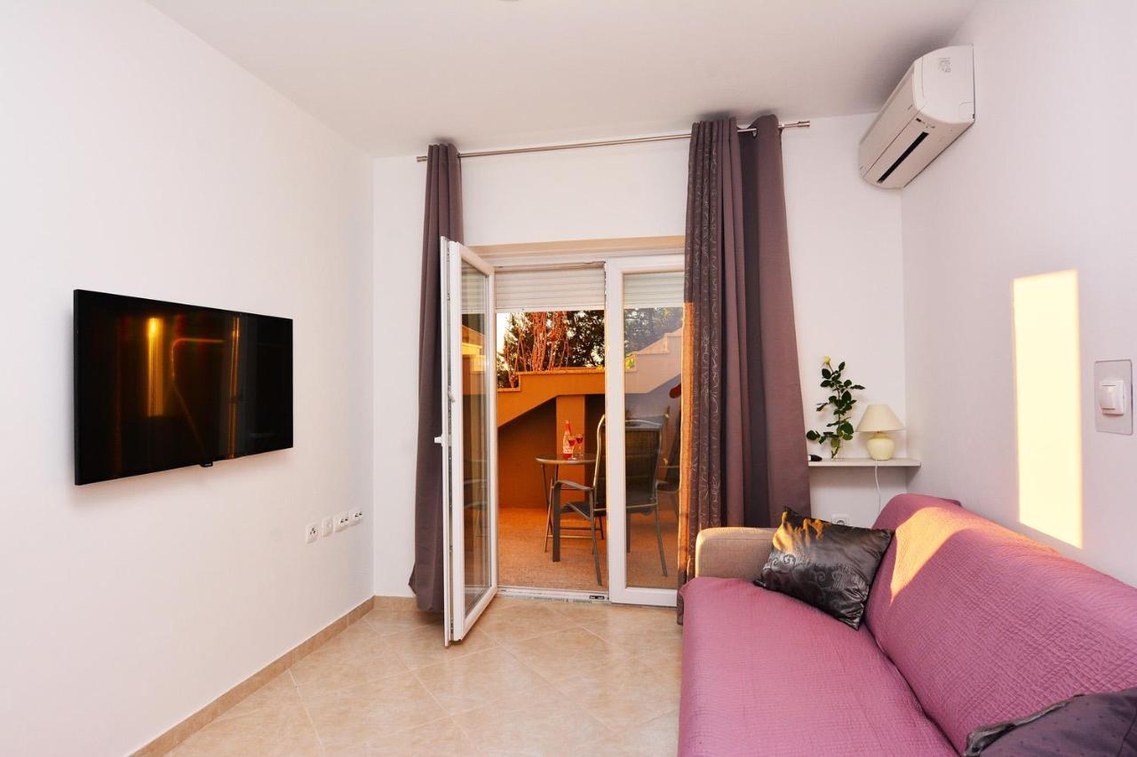 Villa Mirta Tisno Exterior foto