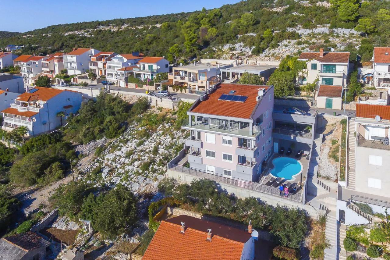 Villa Mirta Tisno Exterior foto